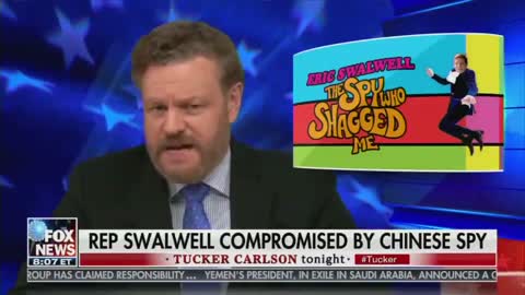 "You Only Fang Twice"; Mark Steyn Has a Take for the Ages on Eric Swalwell