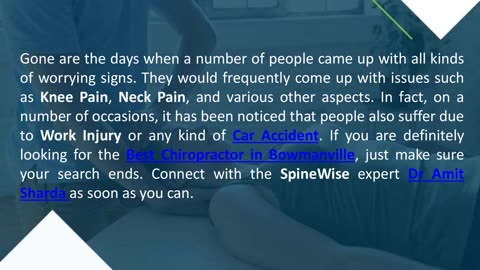 Where Can You Locate The Best Chiro Treating Car Accident?