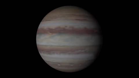NASA - Jupiter in 4k Ultra HD
