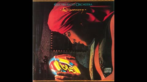 "CONFUSION" FROM ELECTRIC LIGHT ORCHESTRA