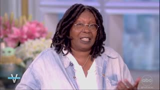 Whoopi Goldberg: Gorsuch, Kavanaugh, and Coney Barrett Were Not Actually Nominated To SCOTUS