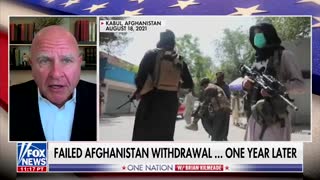 H.R. McMaster: Failed Afghanistan Withdrawal ‘Was a Self-Defeat Created by Self-Delusion’