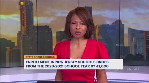 Enrollment in New Jersey schools drops from 2020-2021 school year by 41,000