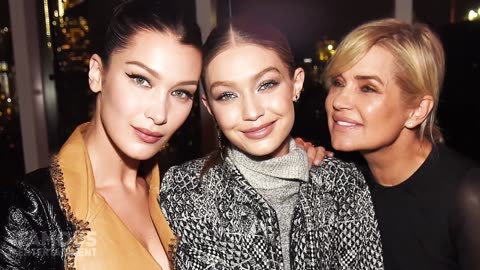 Gigi Hadid and Bella Hadid and their luxurious Penthouses and Apartments