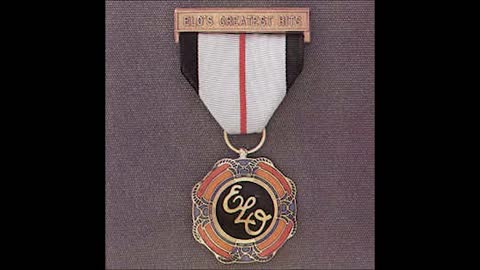 "STRANGE MAGIC" FROM ELECTRIC LIGHT ORCHESTRA