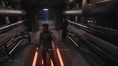 BlackMonkTheGamer - Star Wars Jedi Survivor: Let's get out of here