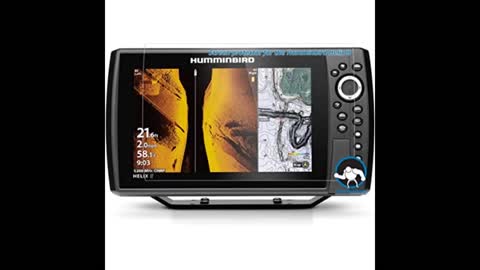 Review: Humminbird 780038-1 Humminbird 780038-1 UC H89 Unit Cover for Humminbird HELIX 8 and HE...