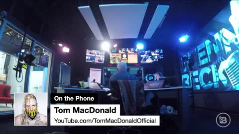 Tom Mac Donald on Glenn Beck