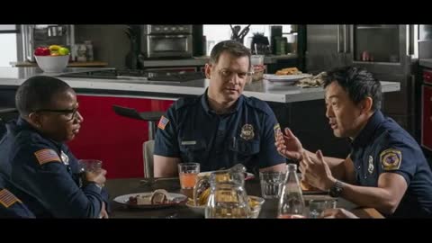 911’ Recap: Season 5 Episode 8 — [Spoiler] Leaving After Explosion.