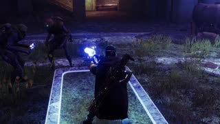 GET OFF MY LAWN! - DESTINY 2