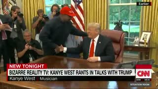 Don Lemon Slams Kanye’s Oval Office ‘Minstrel Show,’ Says Rapper’s Mom ‘Rolling Over in Her Grave’