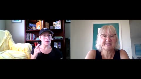 REAL TALK: LIVE w/SARAH & BETH - Today's Topic: The Earth Cries Out