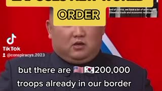 North Korea Exposes New World Order