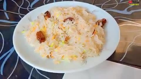 Sweet Rice Recipe | Pakistani Recipe