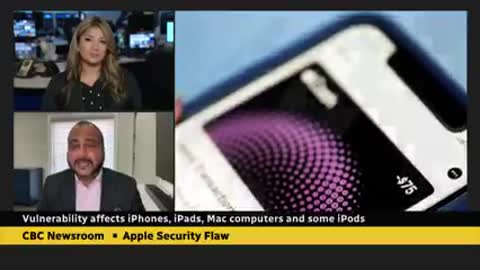 Apple has disclosed serious security vulnerabilities for iPhones, iPads and Macs that could potentially allow attackers to take complete control of these devices. Security experts have advised users to update affected devices. After Canada State hacking p