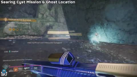 Destiny 2 How To Get KHVOSTOV - Guide / All Ghosts & 15 Lost Encryption Bits