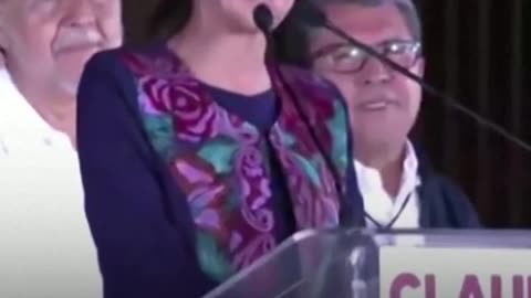 Mexico elects first woman president, Claudia Sheinbaum