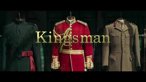 Manners _ The King's Man _ 20th Century Studios