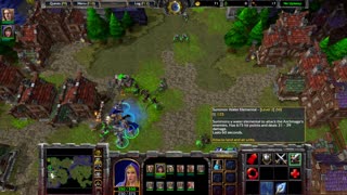 gettin used to streaming--WARCRAFT 3