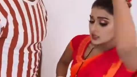 Bhojpuri Romantic Hot Video
