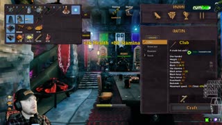 Valheim: Raiding & Training with the SQUAD, Razeo, Imicanis, Voltz! 50 Follower Goal!