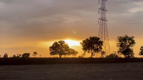 Evening Sunset Shoot Video 😳