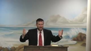 Women Preachers Preached By Pastor Steven Anderson