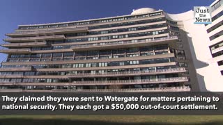 Last living Watergate burglar dead at 98