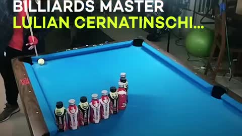 Best Pool Trick Shots
