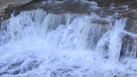 Waterfall at Corbett's Glen