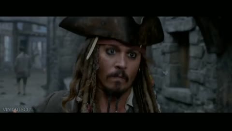 Jack sparrow