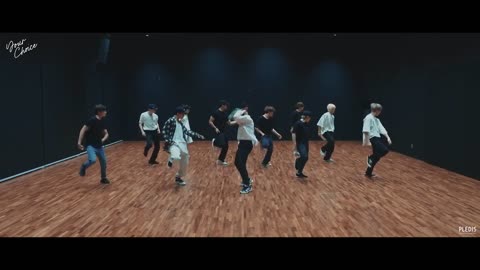 [Choreography Video] SEVENTEEN(세븐틴) - Anyone