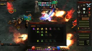 [Mu online season 12] PvM build - 2989 Energy Dark Wizard