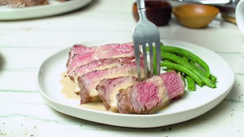 French steak au poivre recipe