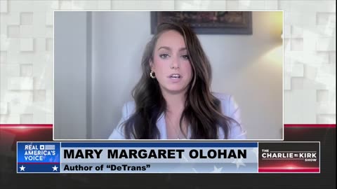 Mary Margaret Olahan Shares True Stories From Destransitioners: How the Trans Cult Preys Upon Kids