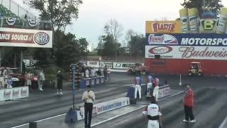 Wheelstand Contest Gasser Reunion 2010 Norwalk, OH