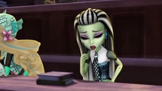 Monster High Gouls Rule Trailer