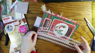 Let's finish this junk journal part 6