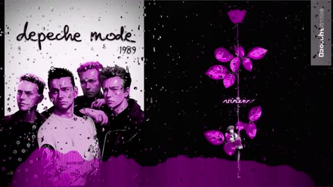 A Ronin Mode Tribute to Depeche Mode Violator Blue Dress HQ Remastered