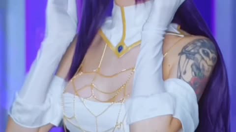 Rate Form 1-10 Albedo - Cosplayer