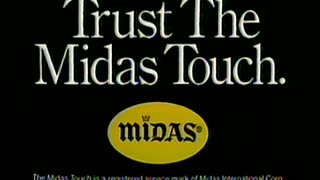 1984 - Trust the Midas Touch