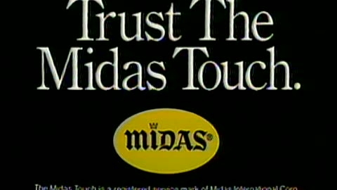 1984 - Trust the Midas Touch