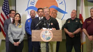 Brad Monroe - Relief for Bay County