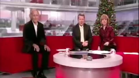 John Pilger on BBC Breakfast 2012 predicted..