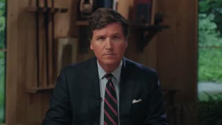 Tucker Carlson.Ep. 7 Irony Alert: the war for democracy enables dictatorship.