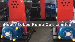 Tobee® 1.5/1B-AH Slurry Pump