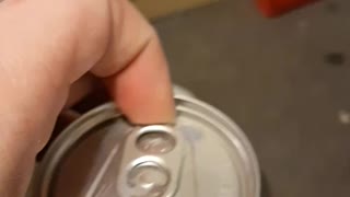 Opening can