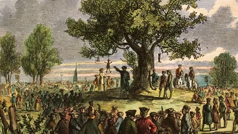 THE LIBERTY TREE