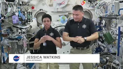 NASA SpaceX Crew-4 A Scientific Journey