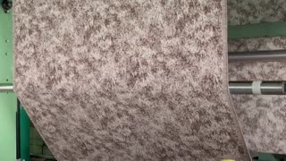 WeatherWool Fabric (100% USA) "Sponging" at American Woolen Company